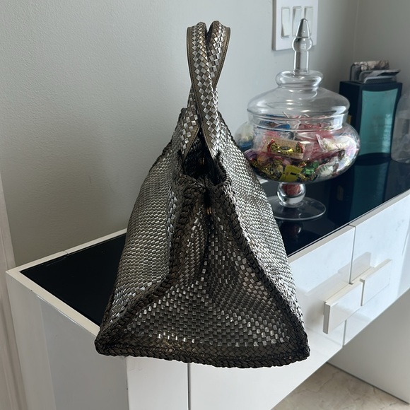 Prada bag. Handmade. Special edition. 14 inches wide x 10 inches high - Picture 2 of 6